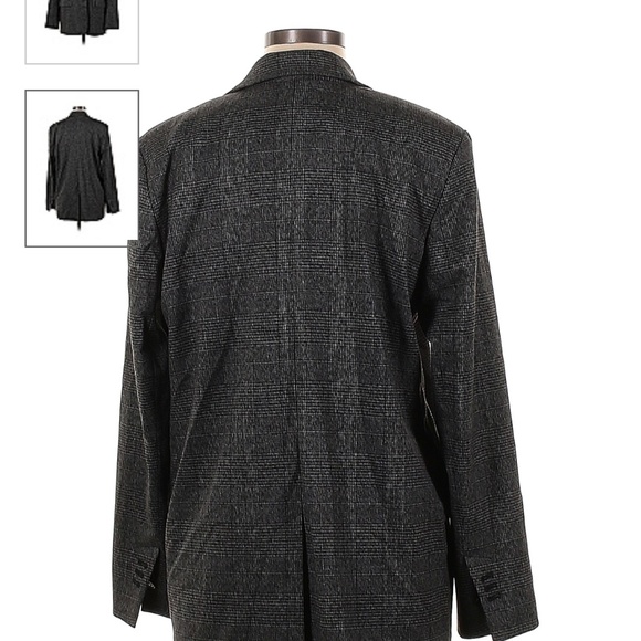 Oversized Treasure and Bond Blazer - Picture 9 of 9